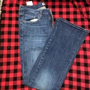 Levi’s bootcut jeans